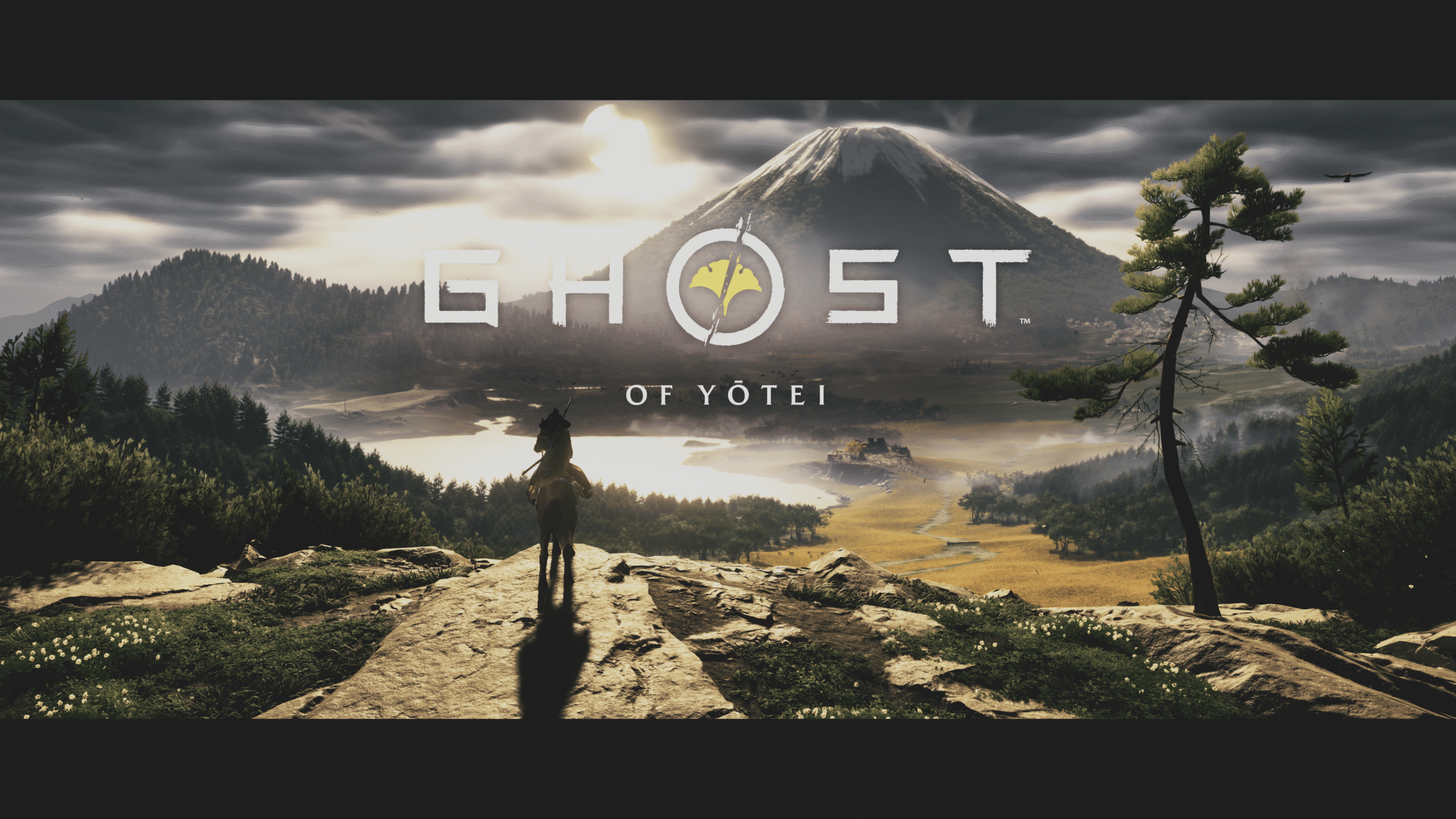 Playtime stats Ghost of Yotei