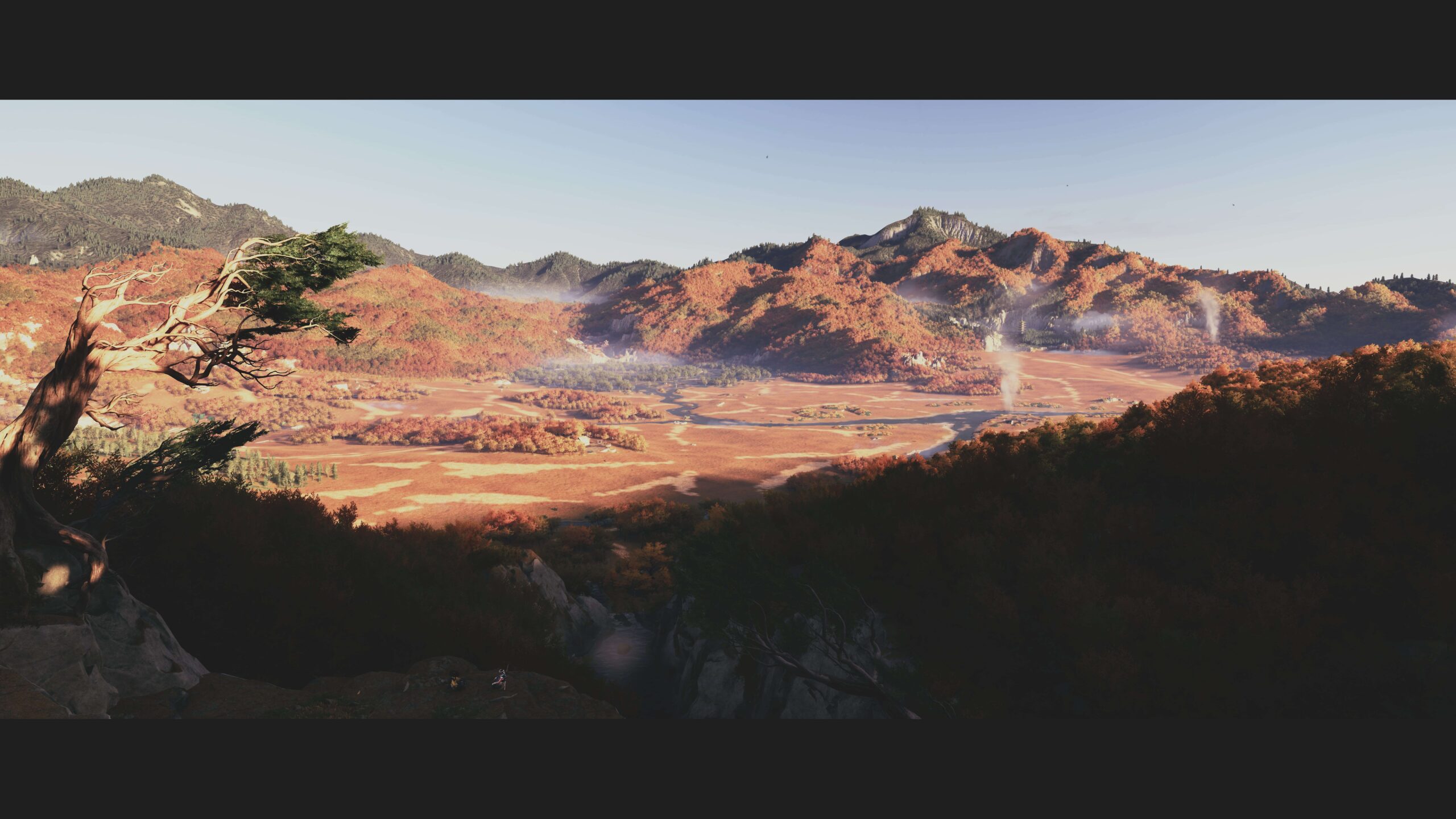 Ghost of Yotei screenshot