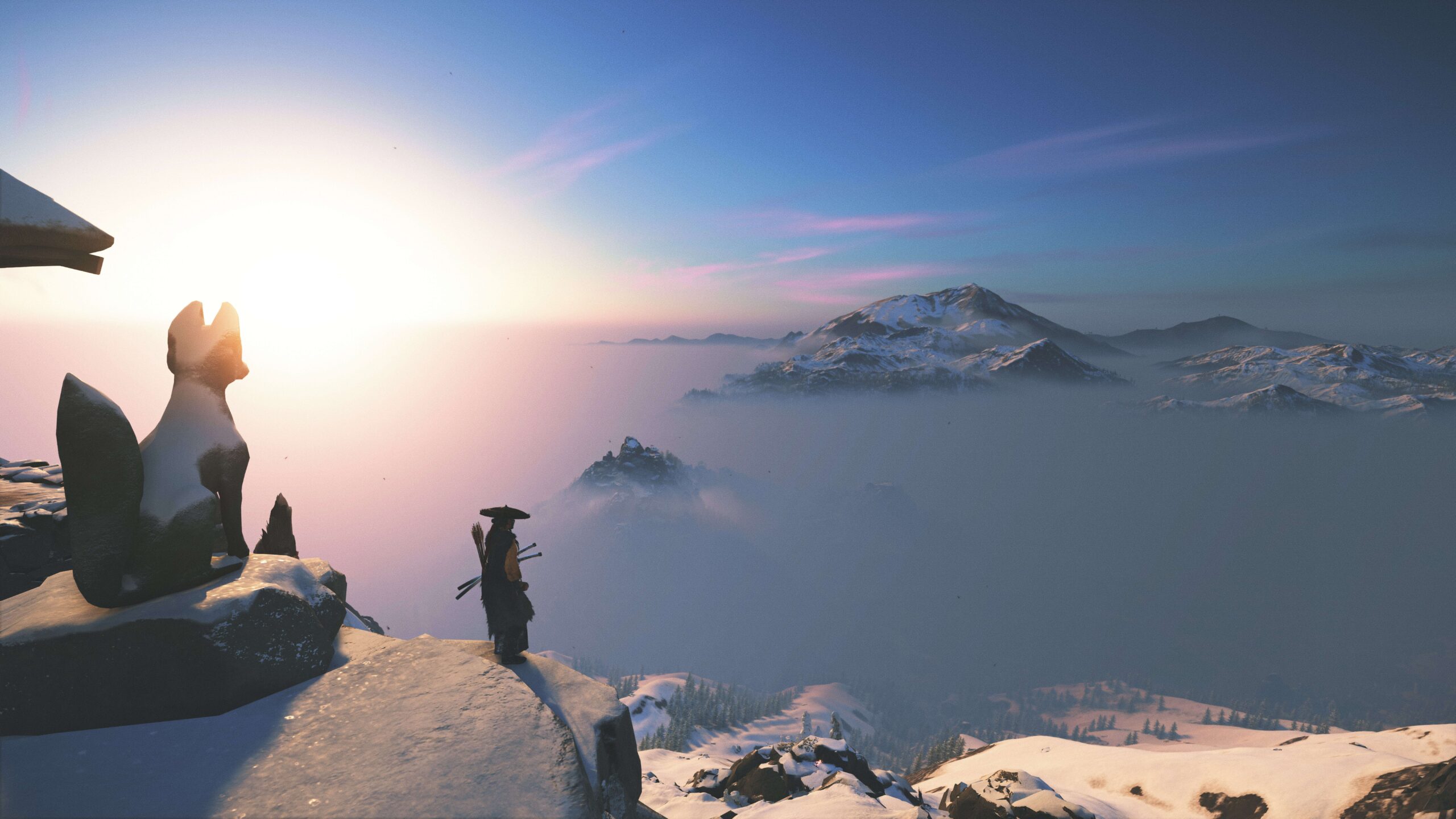 Ghost of Yotei screenshot 3
