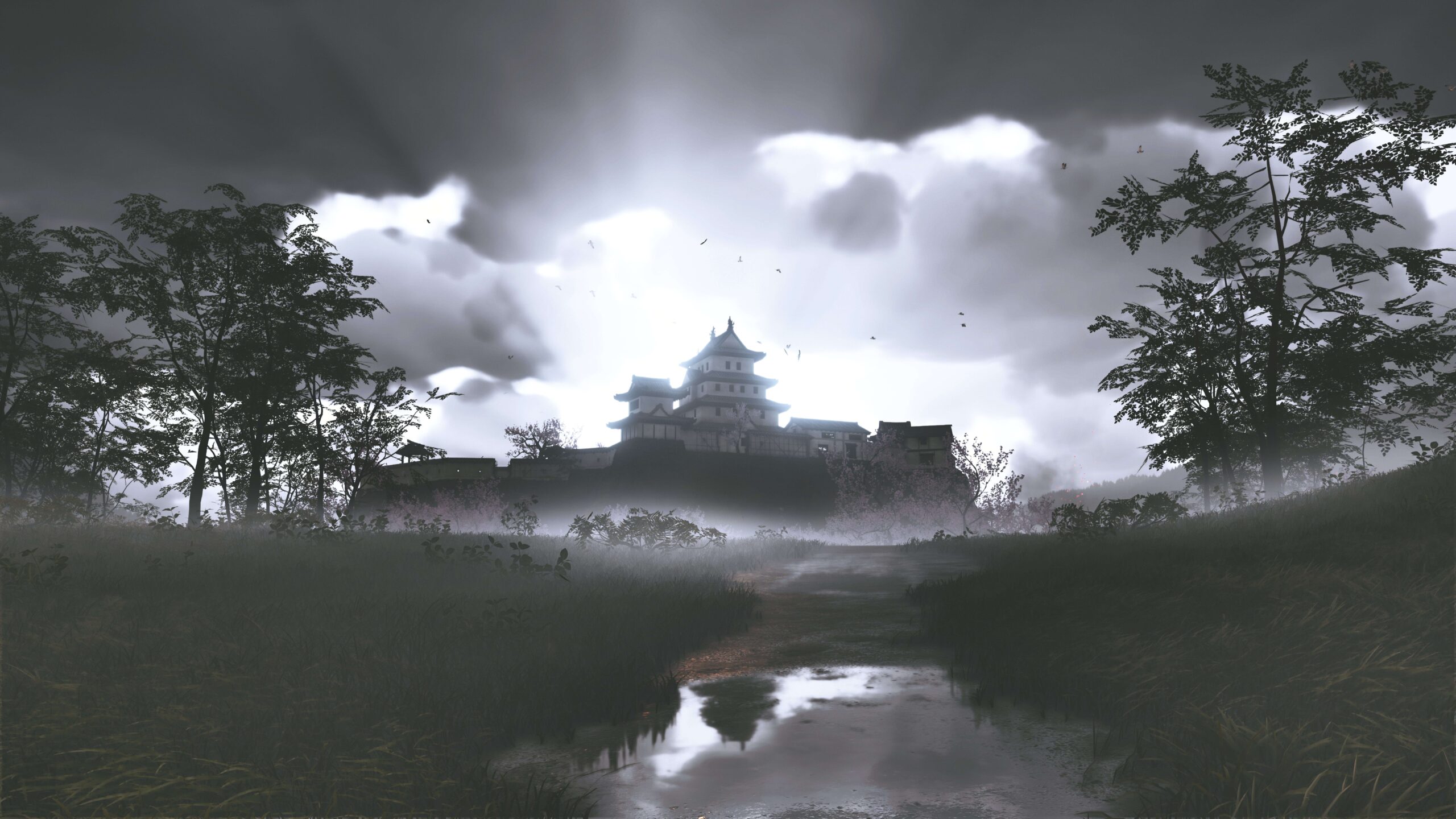 Ghost of Yotei photo mode