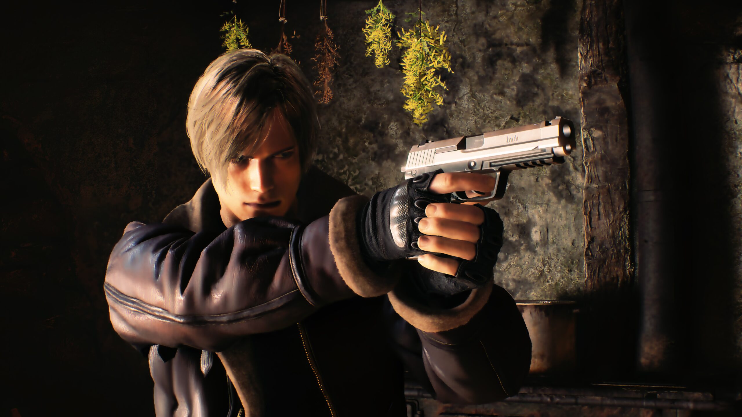 RE4 Remake platinum trophy guide screenshot 2