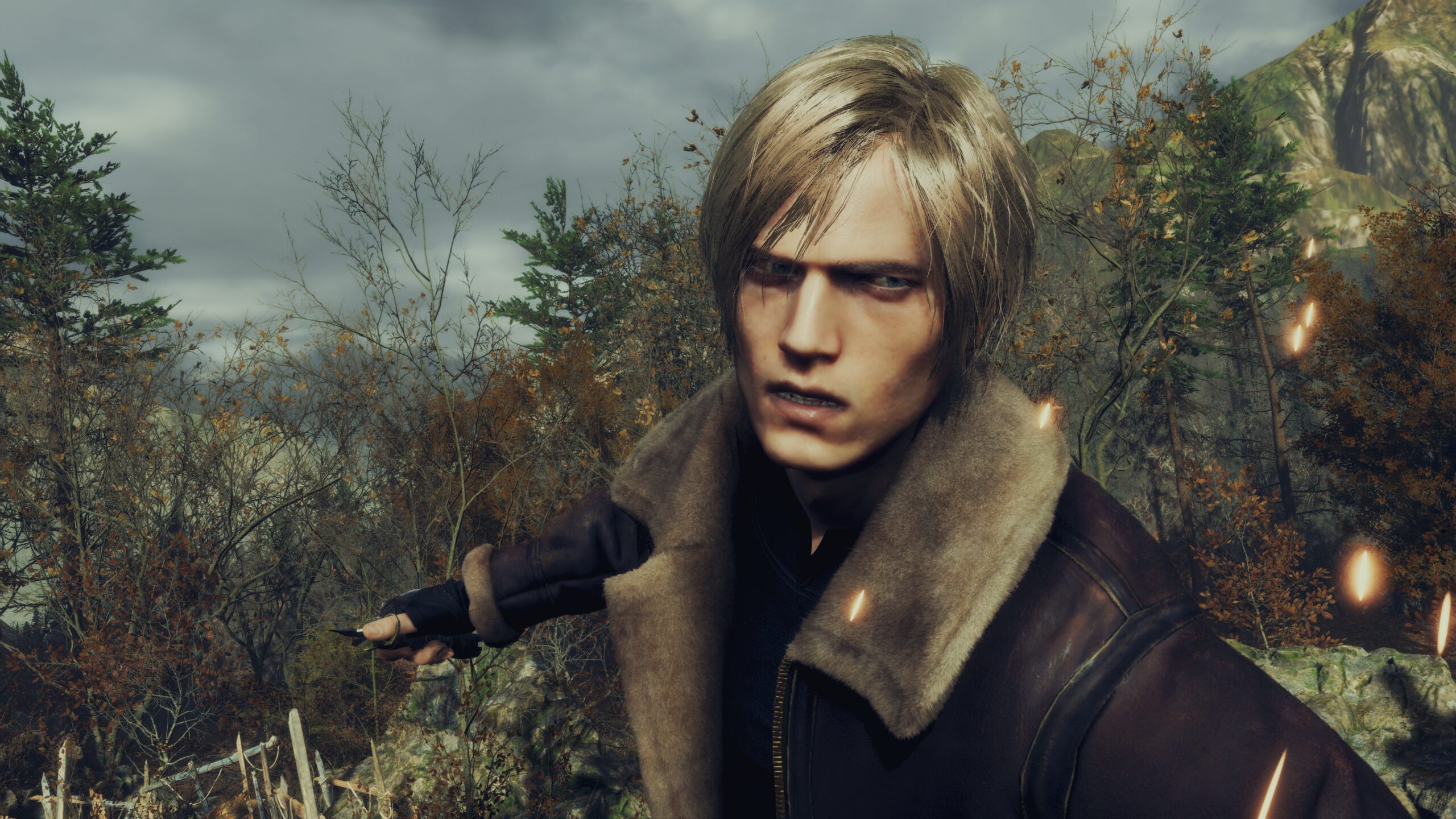 RE4 Remake platinum trophy guide screenshot 5