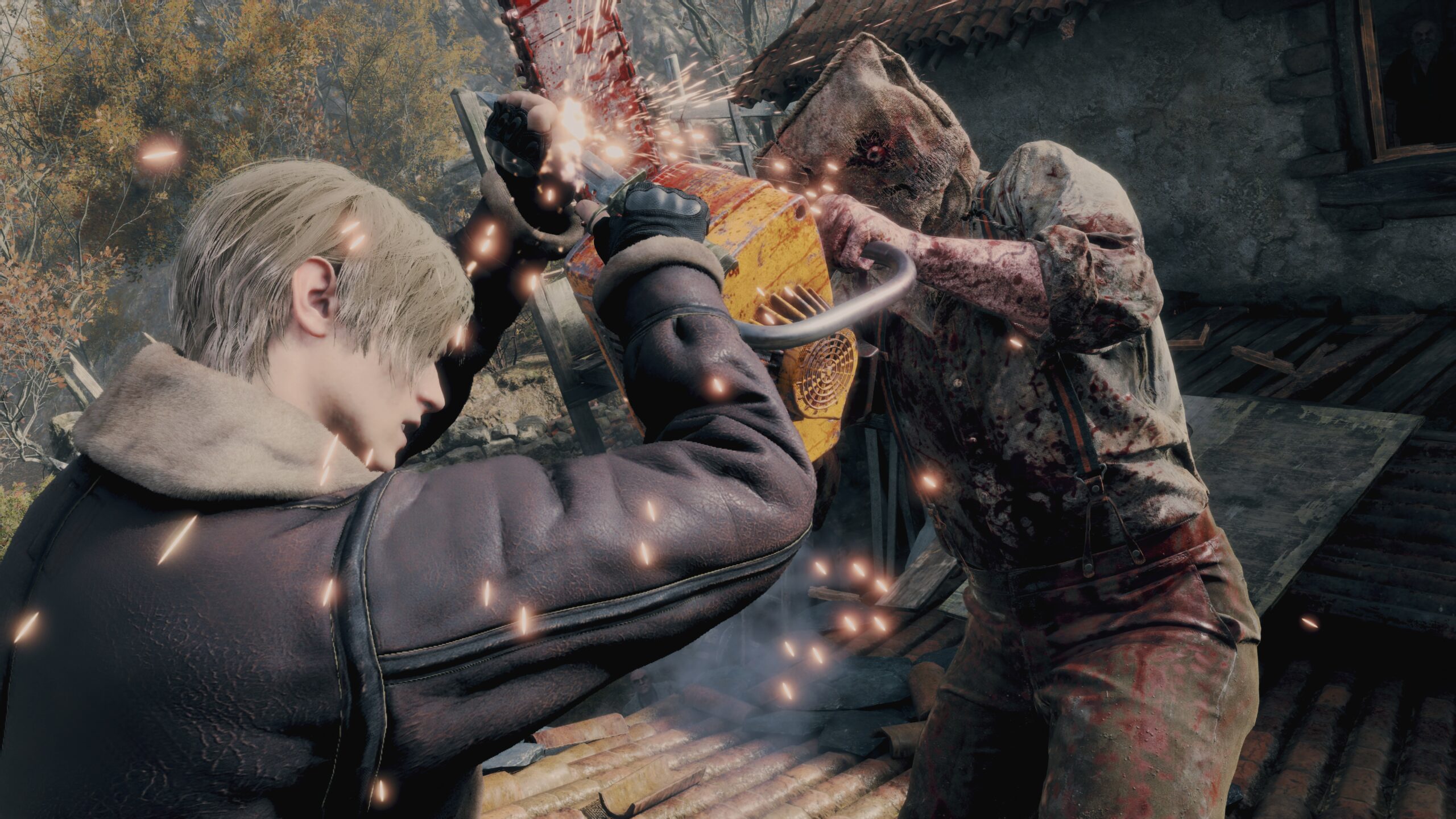 RE4 Remake platinum trophy guide screenshot 6
