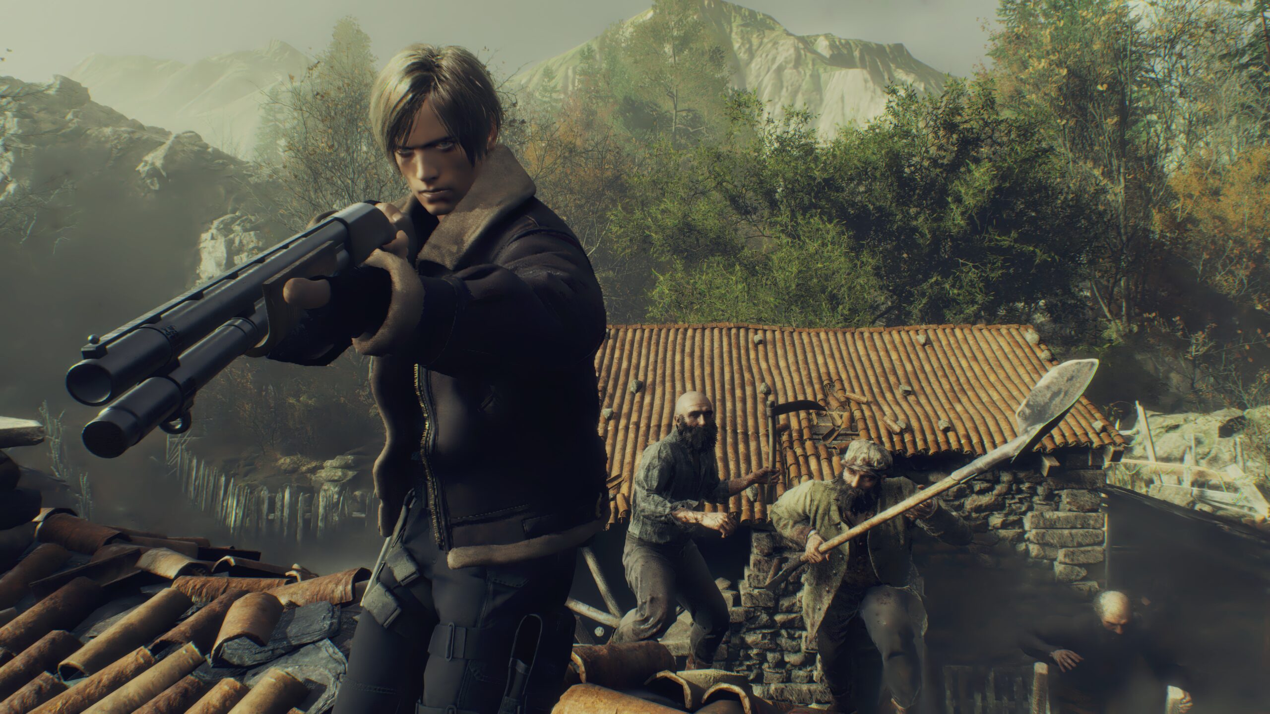 RE4 Remake platinum trophy guide screenshot 7